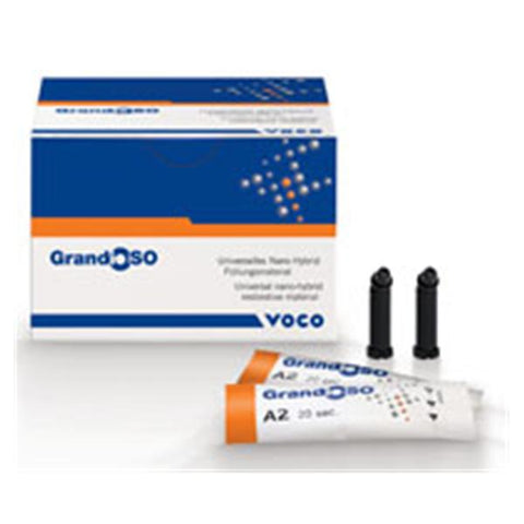 Voco 2667 GrandioSO Universal Composite Dental Compules 0.25 Grams D3 16/Pk EXP Apr 2025