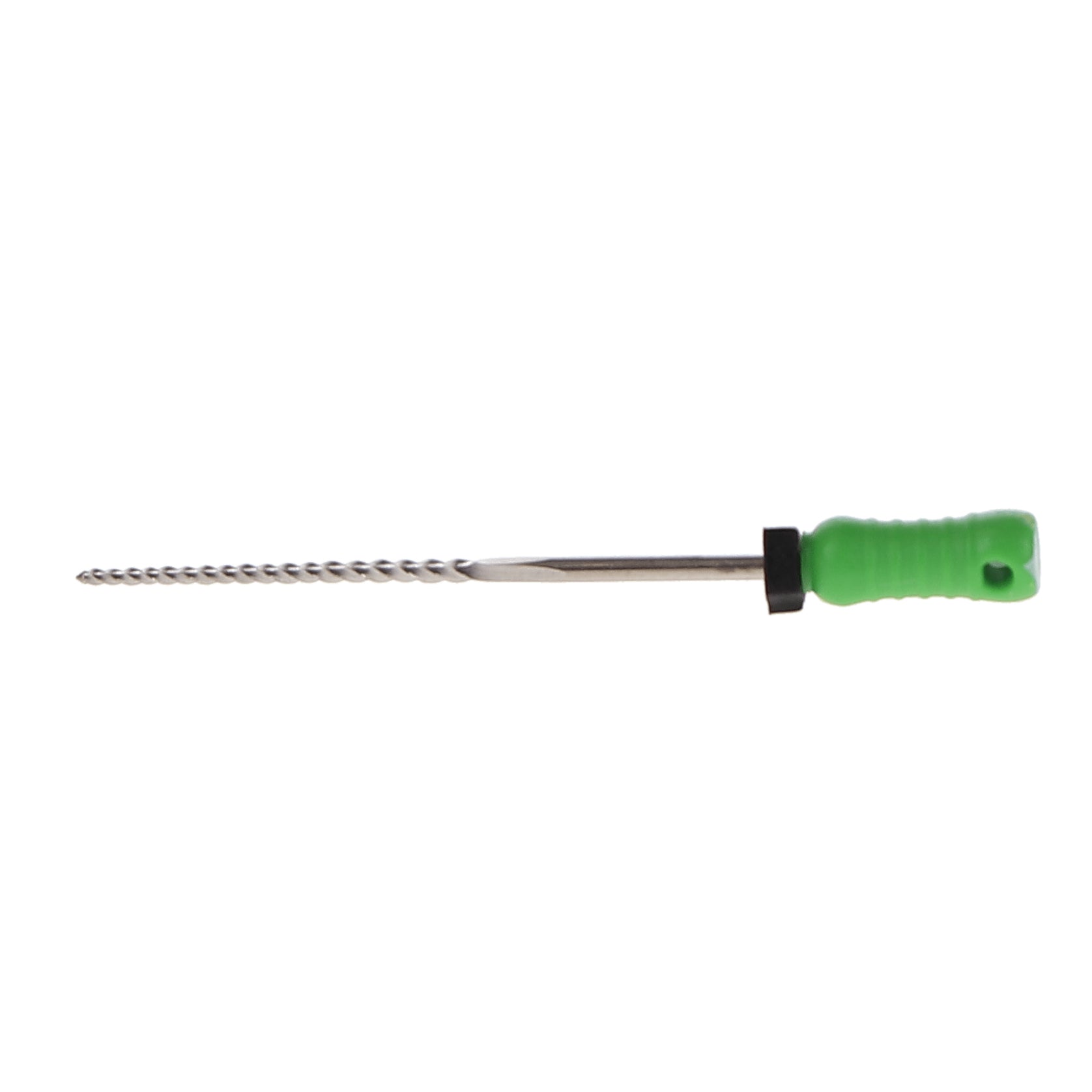 House Brand Dentistry 400149 HSB Endodontic K-Files 31mm #70 Green Stainless Steel 6/Pk