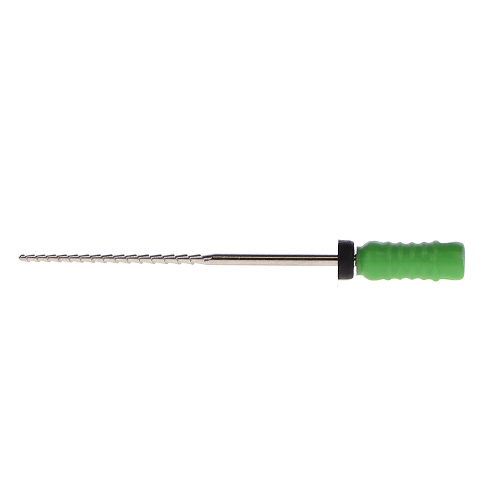 House Brand Dentistry 400496 HSB Hedstrom Endodontic Files 31mm #70 Green Stainless Steel 6/Pk