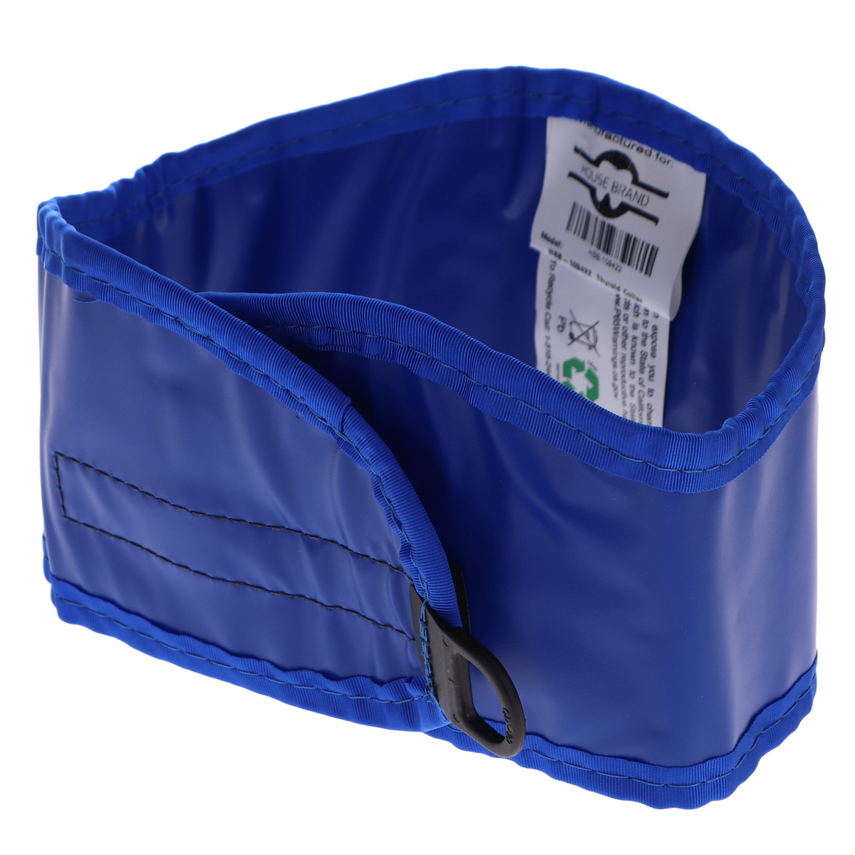 Aira 109422 Lead Dental X-Ray Apron Thyroid Collar Blue