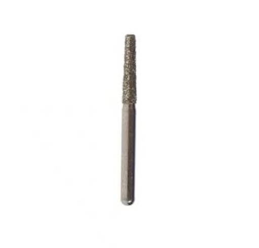 Premier Dental 847016F Solo FG #0916.8F Flat End Taper Fine Grit Diamond Burs 25/Bx