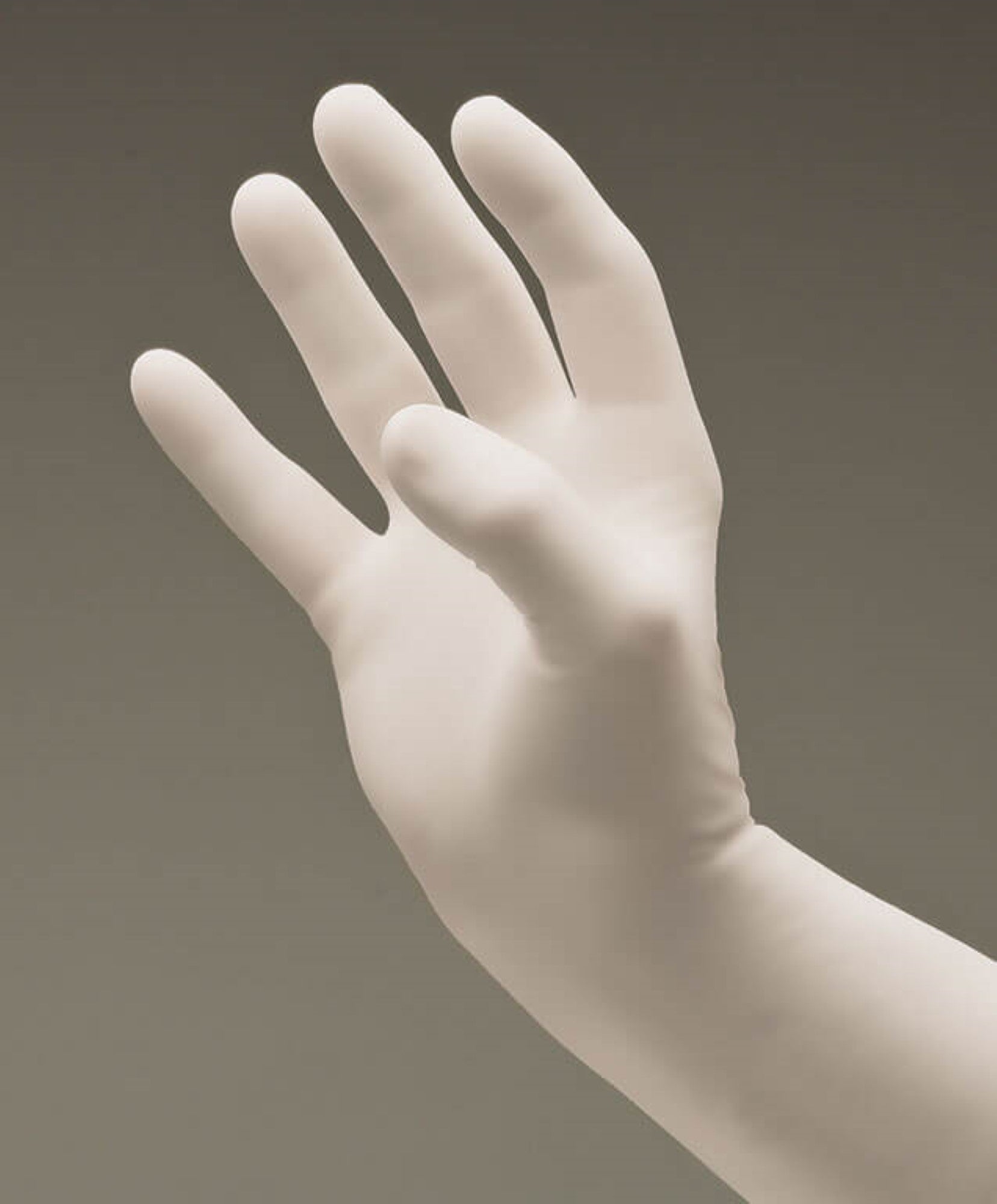 Innovative Healthcare 167300 Nitriderm Viny Gloves Ultra White Powder Free Large 100/Bx