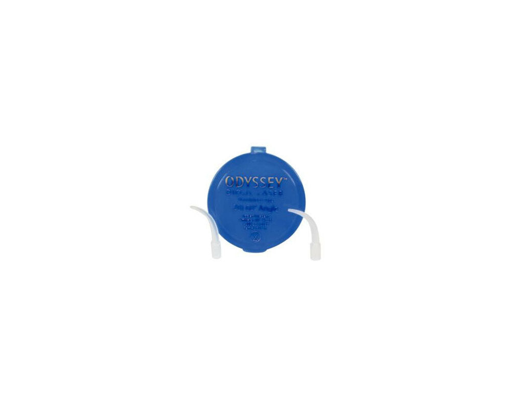Pioneer Laser 002-00257 Pro Odyssey Dental Handpiece Tips 60 Degree 20/Pk