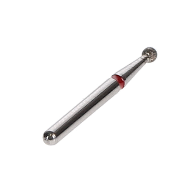 House Brand Dentistry 401774 HSB FG 801-016F Round Fine Grit Diamond Burs 10/Pk