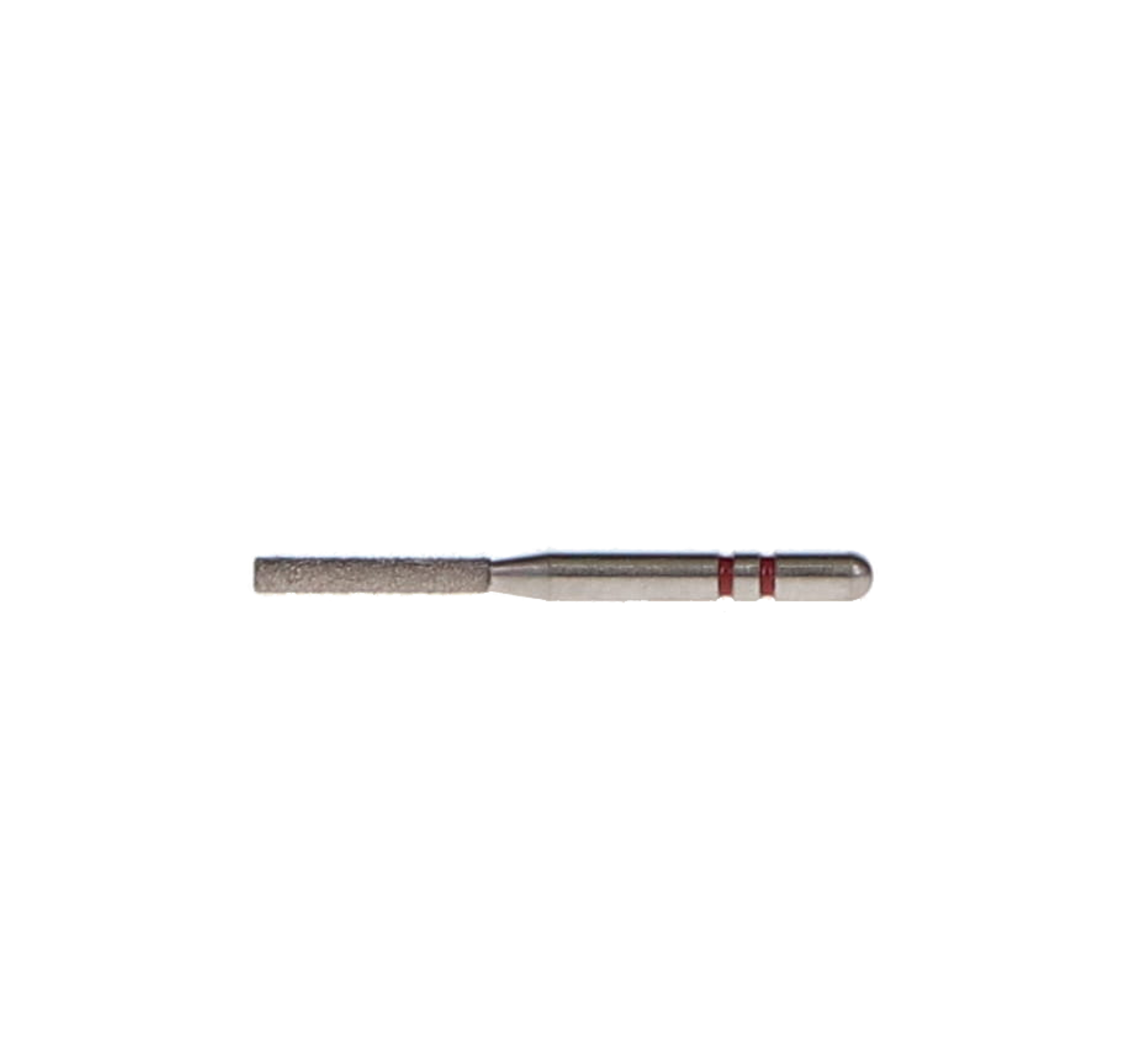 Premier Dental 2015297 Two Striper FG #515.7F Flat End Cylinder Fine Grit Diamond Burs 5/Pk