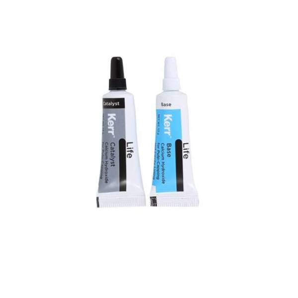 Kerr Dental 14500 Life Base White Regular Set Complete Package