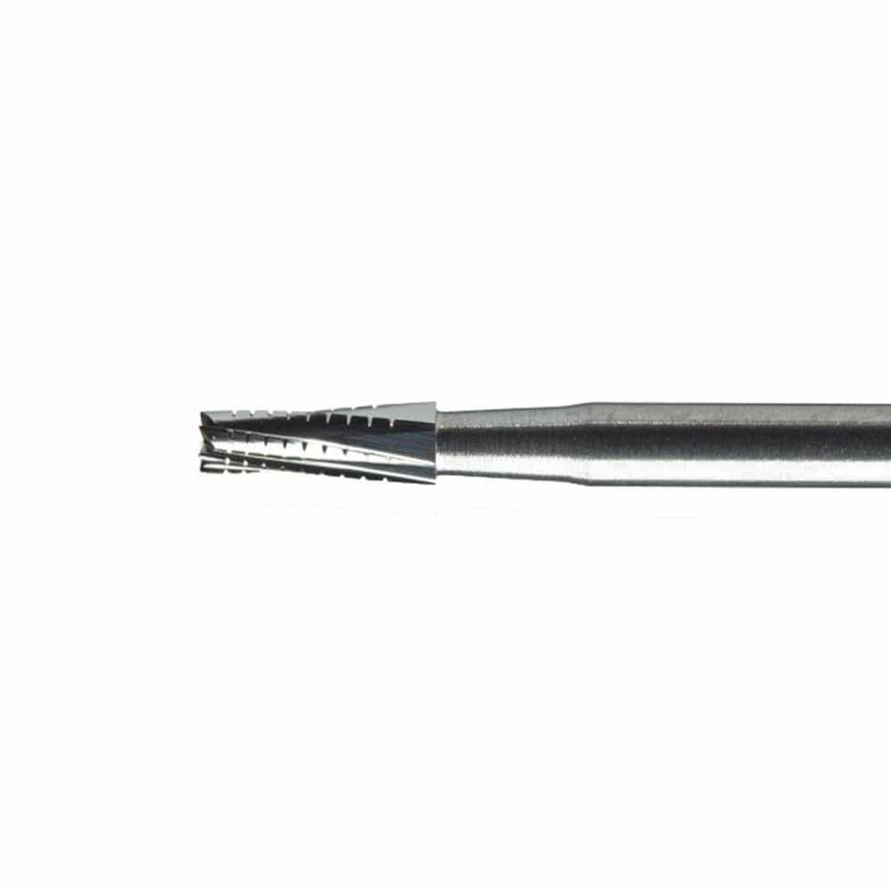 Mark3 399633 FG OS #701 Taper Fissure Crosscut  Surgical Carbide Burs 100/Pk