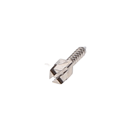 House Brand Dentistry 400043 HSB Titanium Screw Posts S2 #2 Short 7.8mm 12/Pk
