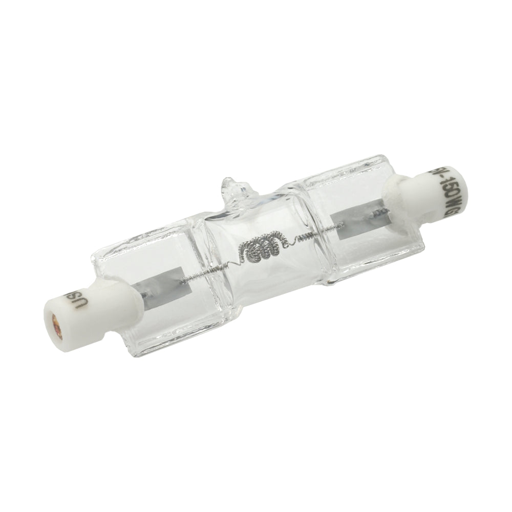 DCI 8683 Pelton & Crane LF+ / LF Li/ LFiii Lamps 25 V 150W Double Base Ended Halogen