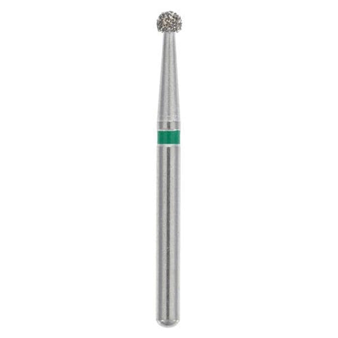 Coltene Whaledent X801C016 Alpen X1 FG 801-016 Round Coarse Diamond Burs 25/Pk