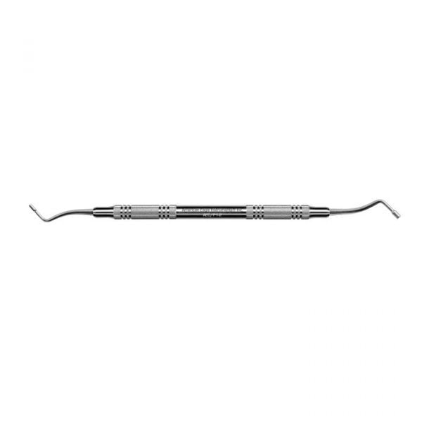 American Eagle Instrument AEC/P1-2 Double End #1-2 Condenser Plugger With #1/4 Handle