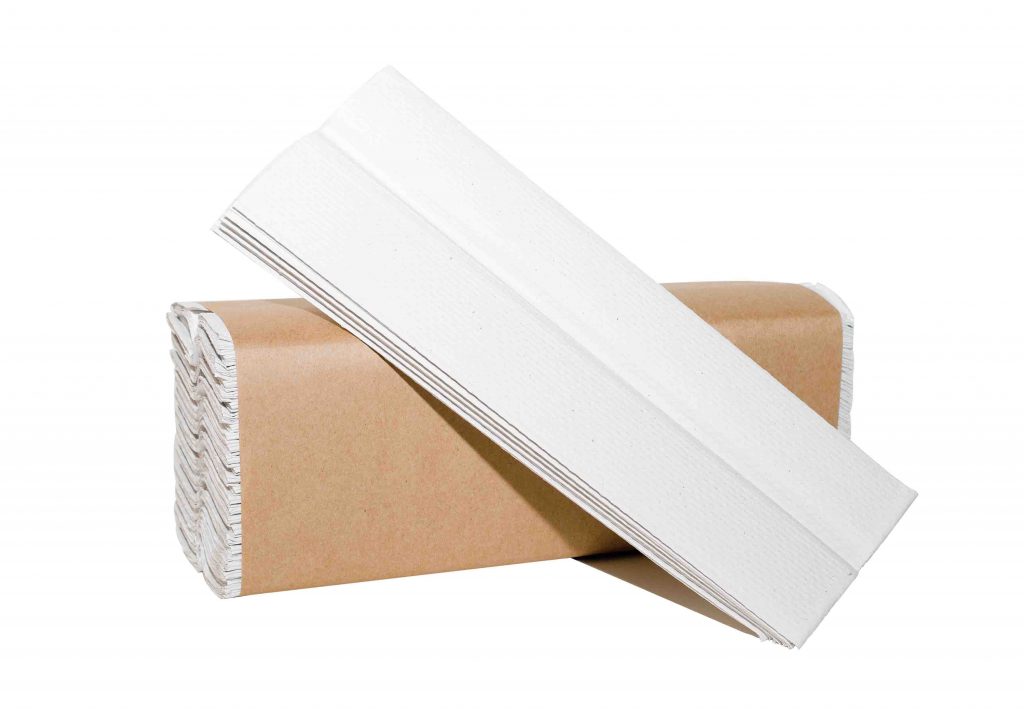 Safe-Dent CFW200SD C-Fold Premium Paper Towels White 10.5