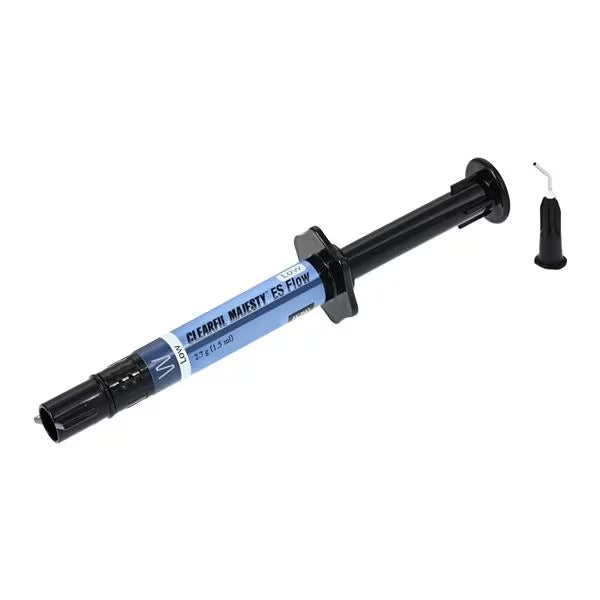 Kuraray 3312KA Clearfil Majesty ES Flow Flowable Composite Syringe W 2.7gm