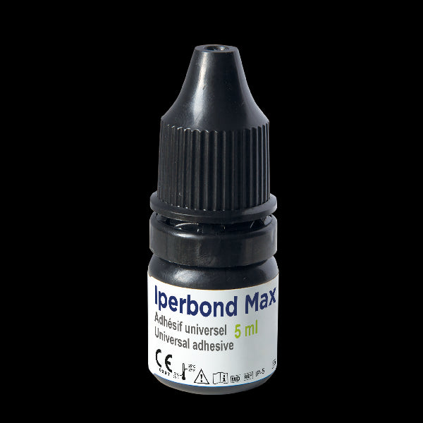 Itena IP-5 IperBond Max Universal Single Component Dental Adhesive 5mL