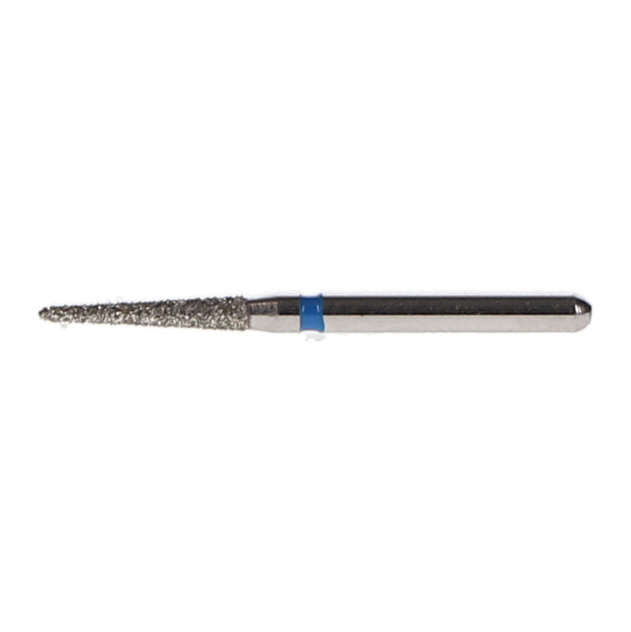 House Brand Dentistry 401912 HSB FG 878K-014M Curettage Medium Grit Diamond Burs 10/Pk