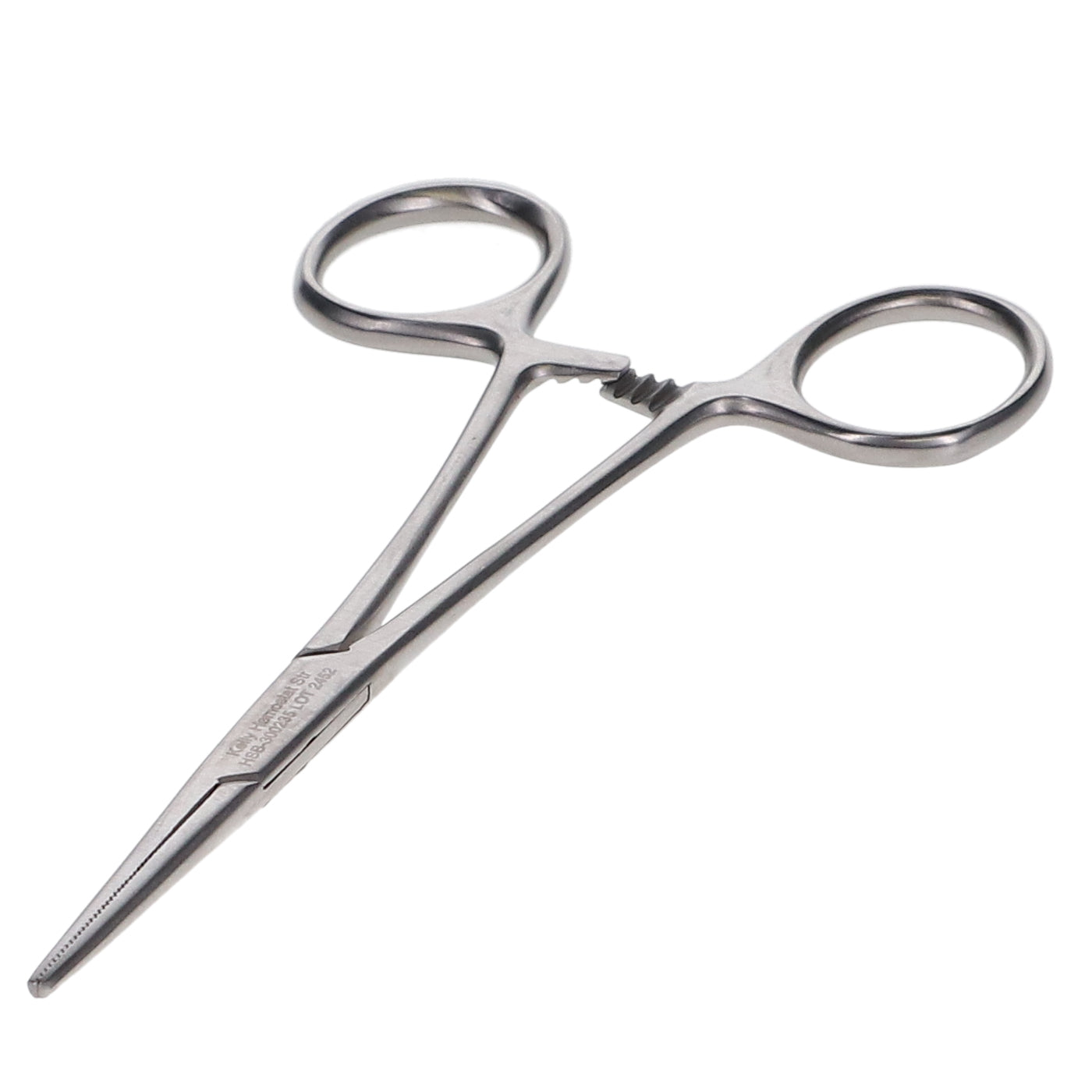 House Brand Dentistry 300235 HSB Kelly Hemostat Forceps 5.5