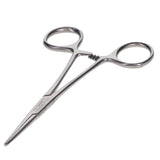 House Brand Dentistry 300235 HSB Kelly Hemostat Forceps 5.5" Straight