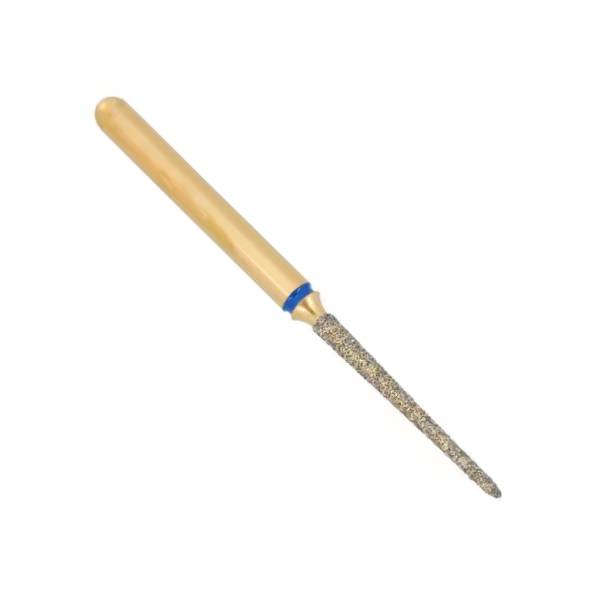 Coltene Whaledent 60032403 Alpen FG #859-010 Needle Shaped Coarse Grit Diamond Burs 5/Pk