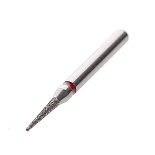House Brand Dentistry 401858 HSB FG 852-010F Christmas Tree Fine Grit Diamond Burs 10/Pk