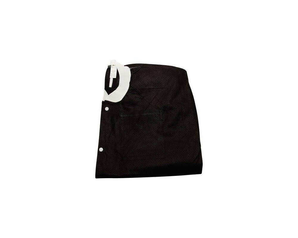 ValuMax 3630BKS Extra-Safe Jackets Black Small 10/Pk