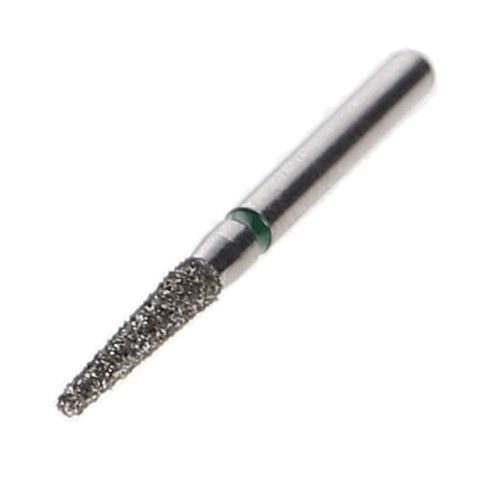 House Brand Dentistry 401626 HSB FG 847KR-016C Modified Flat End Taper Coarse Grit Diamond Burs 10/Pk