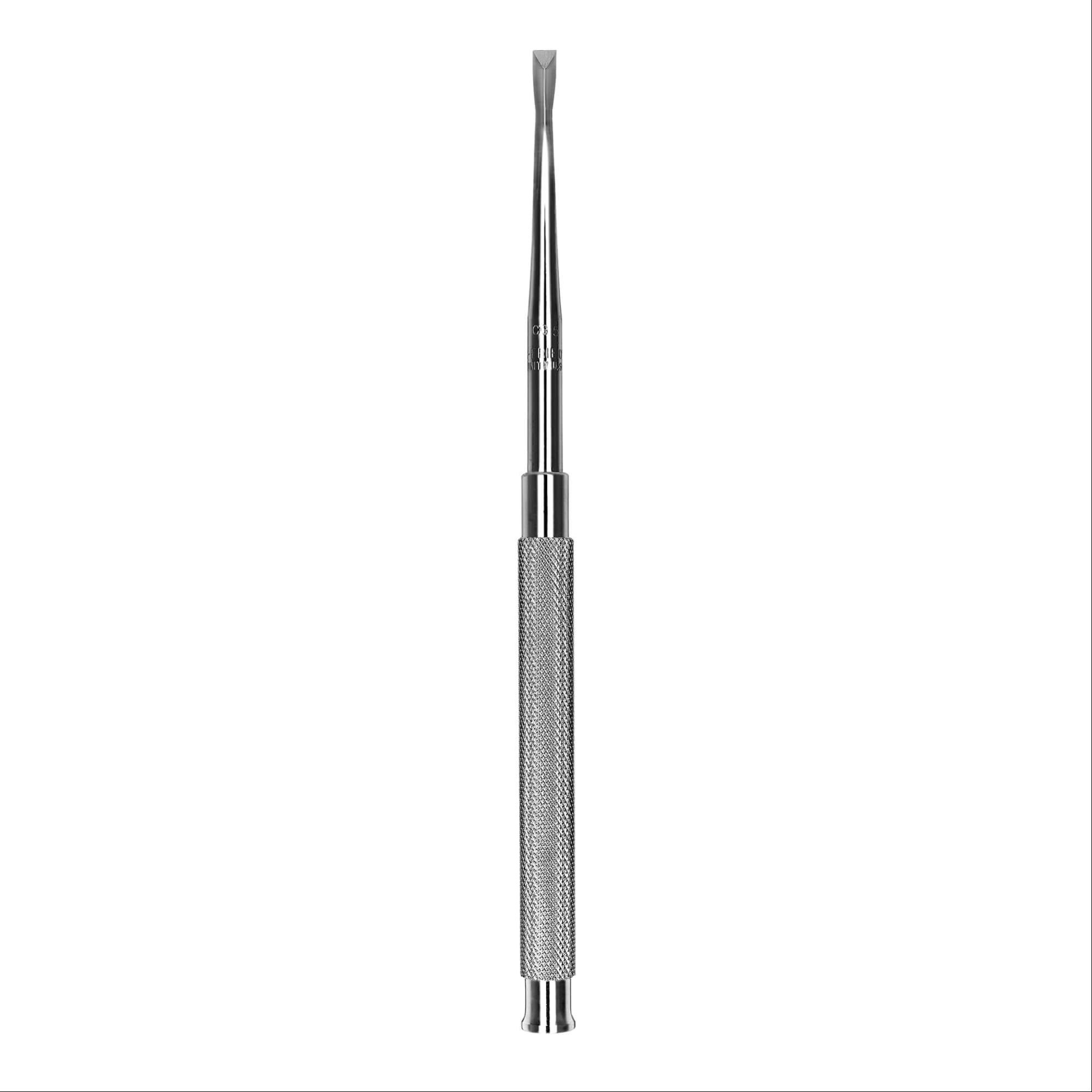 Hu-Friedy CG5 Gardner #5 Bone Chisel 4.3mm With #524 Round Handle