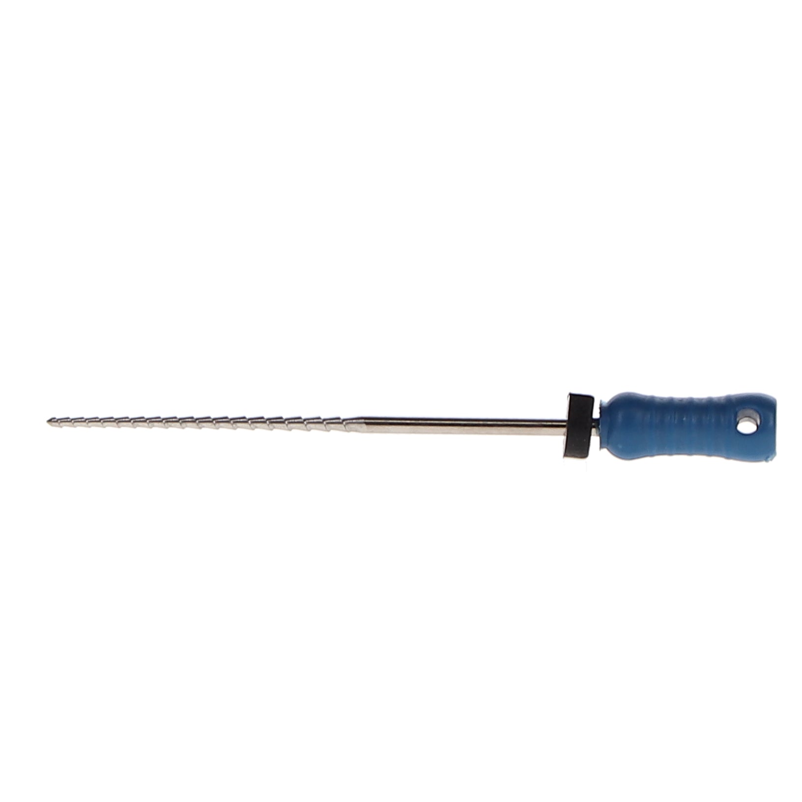 House Brand Dentistry 400495 HSB Hedstrom Endodontic Files 31mm #60 Blue Stainless Steel 6/Pk