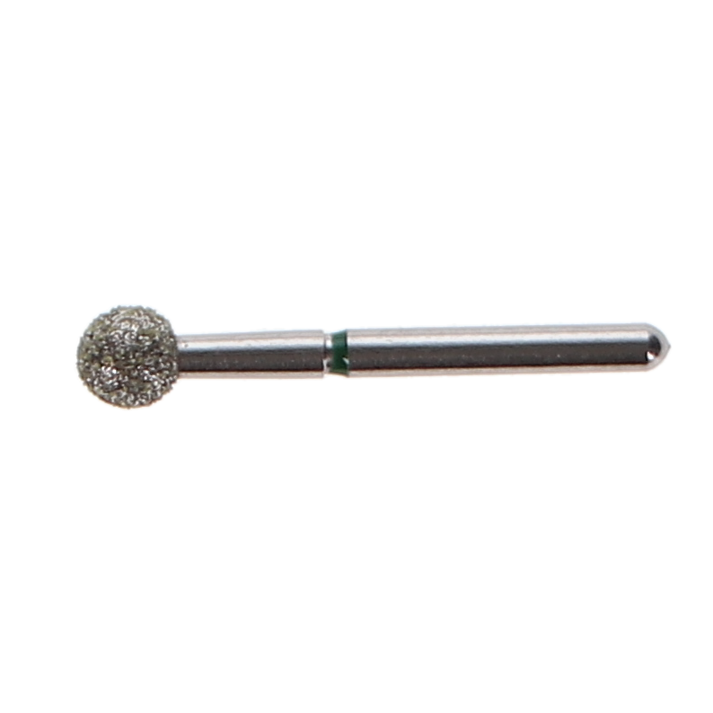 House Brand Dentistry 401778 HSB FG 801-032C Round Coarse Grit Diamond Burs 10/Pk