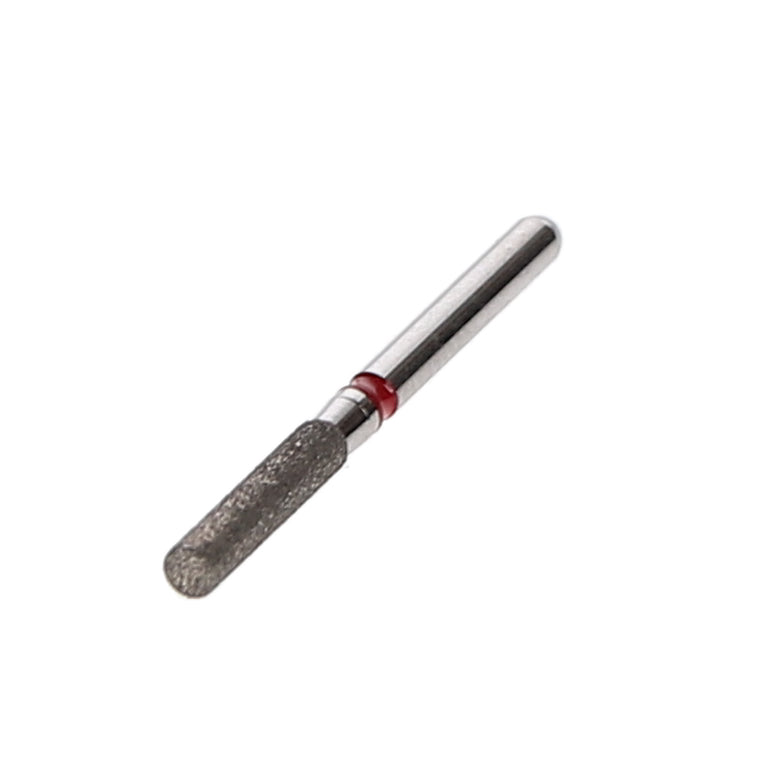 House Brand Dentistry 401837 HSB FG 837-018F Flat End Cylinder Fine Grit Diamond Burs 10/Pk