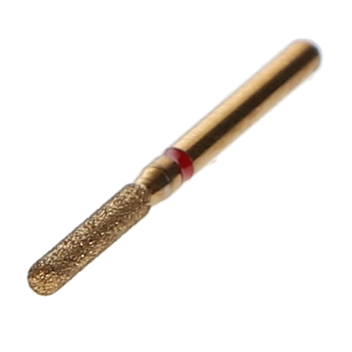 House Brand Dentistry 401962 HSB FG 881-016F Precision Zirconia Fine Grit Diamond Burs 5/Pk