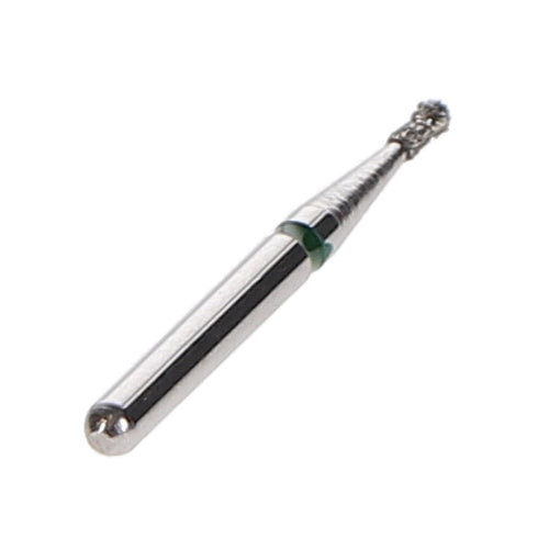 House Brand Dentistry 401807 HSB FG 806-009C Double Inverted Cone Coarse Grit Diamond Burs 10/Pk