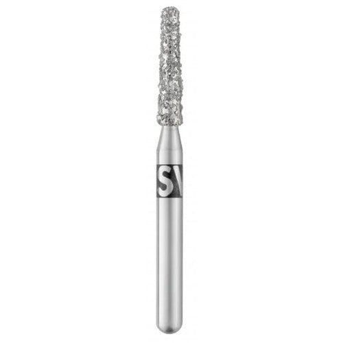 SS White 91417-5 Revelation FG KS6-025SC KS Series Super Coarse Grit Diamond Burs 5/Pk