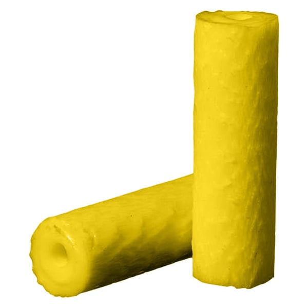 Young Dental 399-060 Chewies Yellow Pineapple Scented 10/Pk