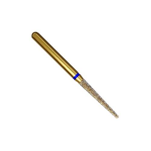 Coltene Whaledent R856LC016FG Alpen FG #856L-016 Long Coarse Grit Diamond Burs 5/Pk