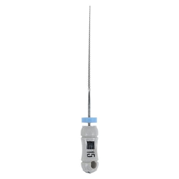 Quala 96325015Q K-Type Endodontic Files 25mm #15 6/Pk
