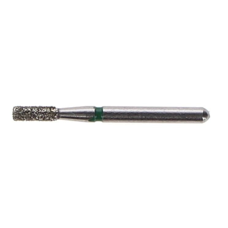 House Brand Dentistry 401590 HSB FG 835-014C Flat End Cylinder Coarse Grit Diamond Burs 10/Pk