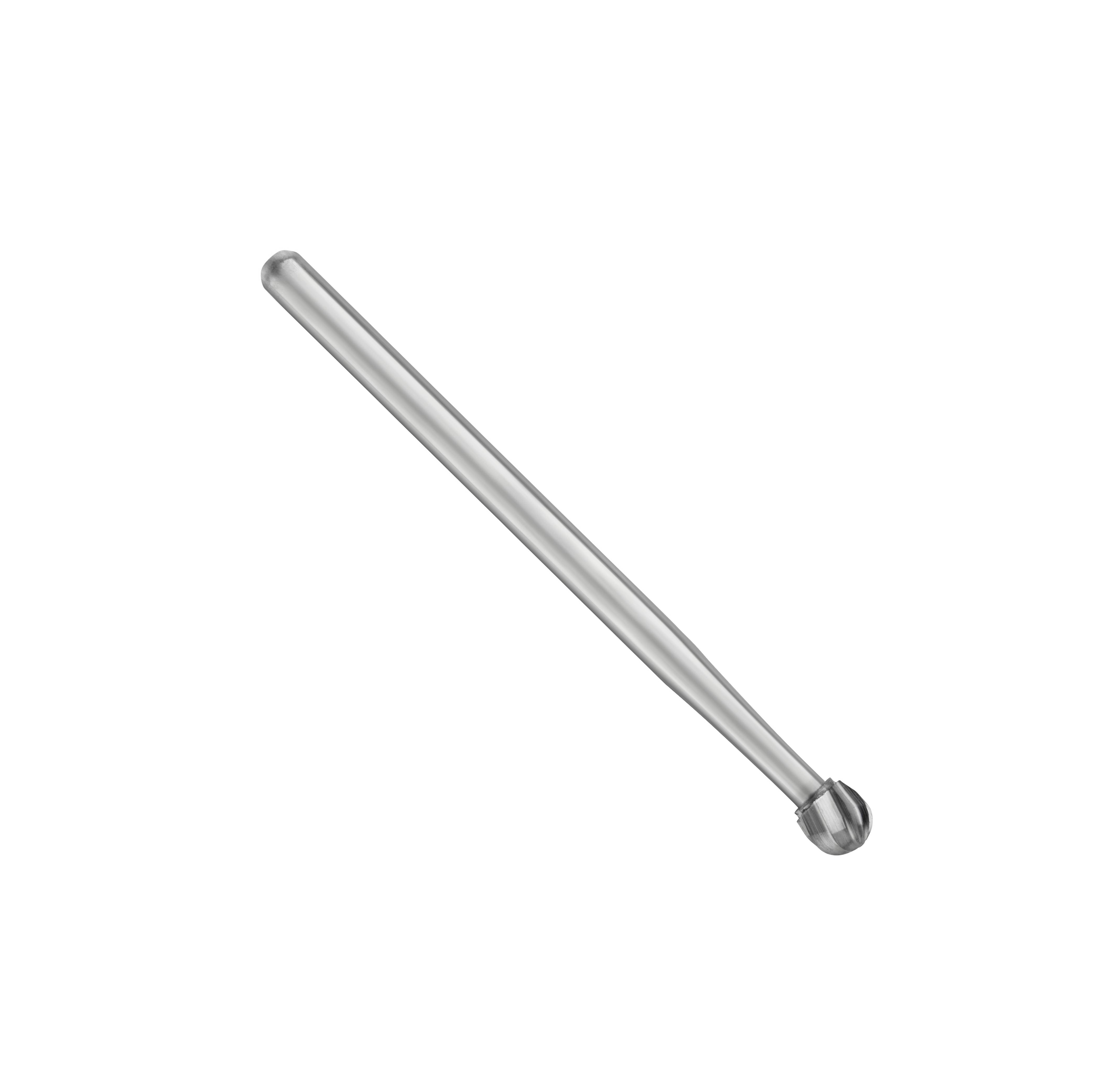 Coltene Whaledent R600008 Alpen HP #8 Round Carbide Burs 10/Pk