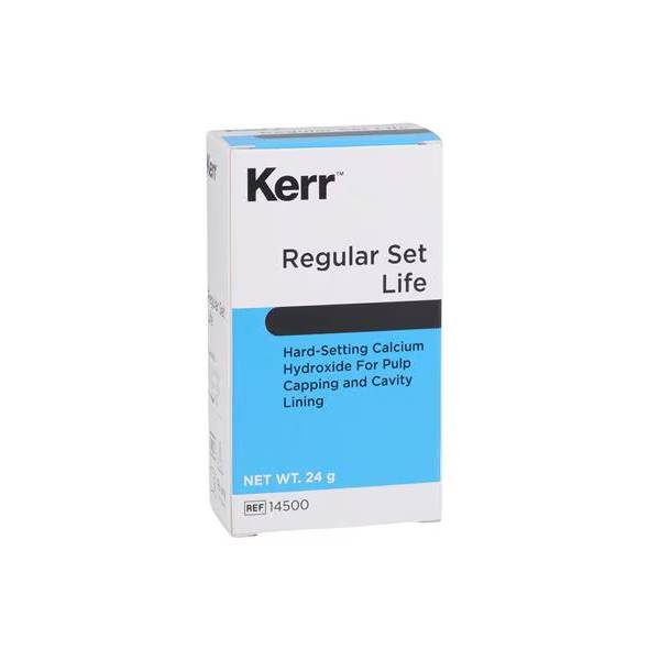 Kerr Dental 14500 Life Base White Regular Set Complete Package