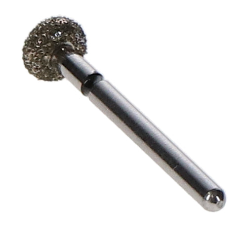 House Brand Dentistry 401765 FG 909-040SC Wheel Super Coarse Grit Diamond Burs 10/Pk