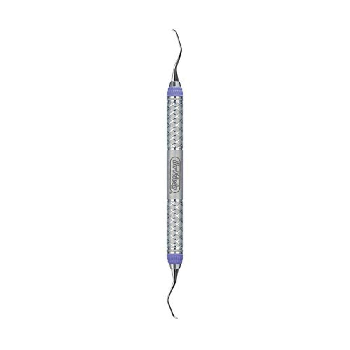 Hu-Friedy SAS15/169E2 Double End #15/16 Gracey Curette Mini Five #9 Handle