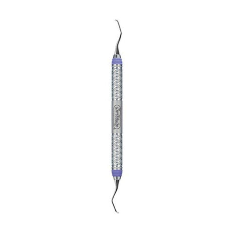 Hu-Friedy SAS15/169E2 Double End #15/16 Gracey Curette Mini Five #9 Handle