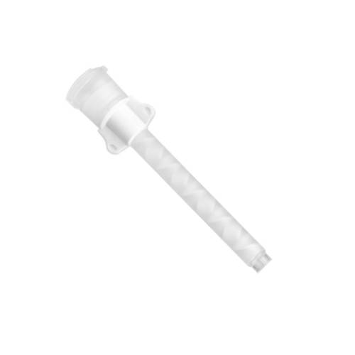 Parkell S540 Dental Mixing Tips White Tip for MucoSoft MucoHard 30/Pk