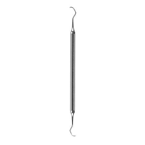 Hu-Friedy SC13/14 Double End #13/14 Columbia Dental Curette With #2 Octagon Handle