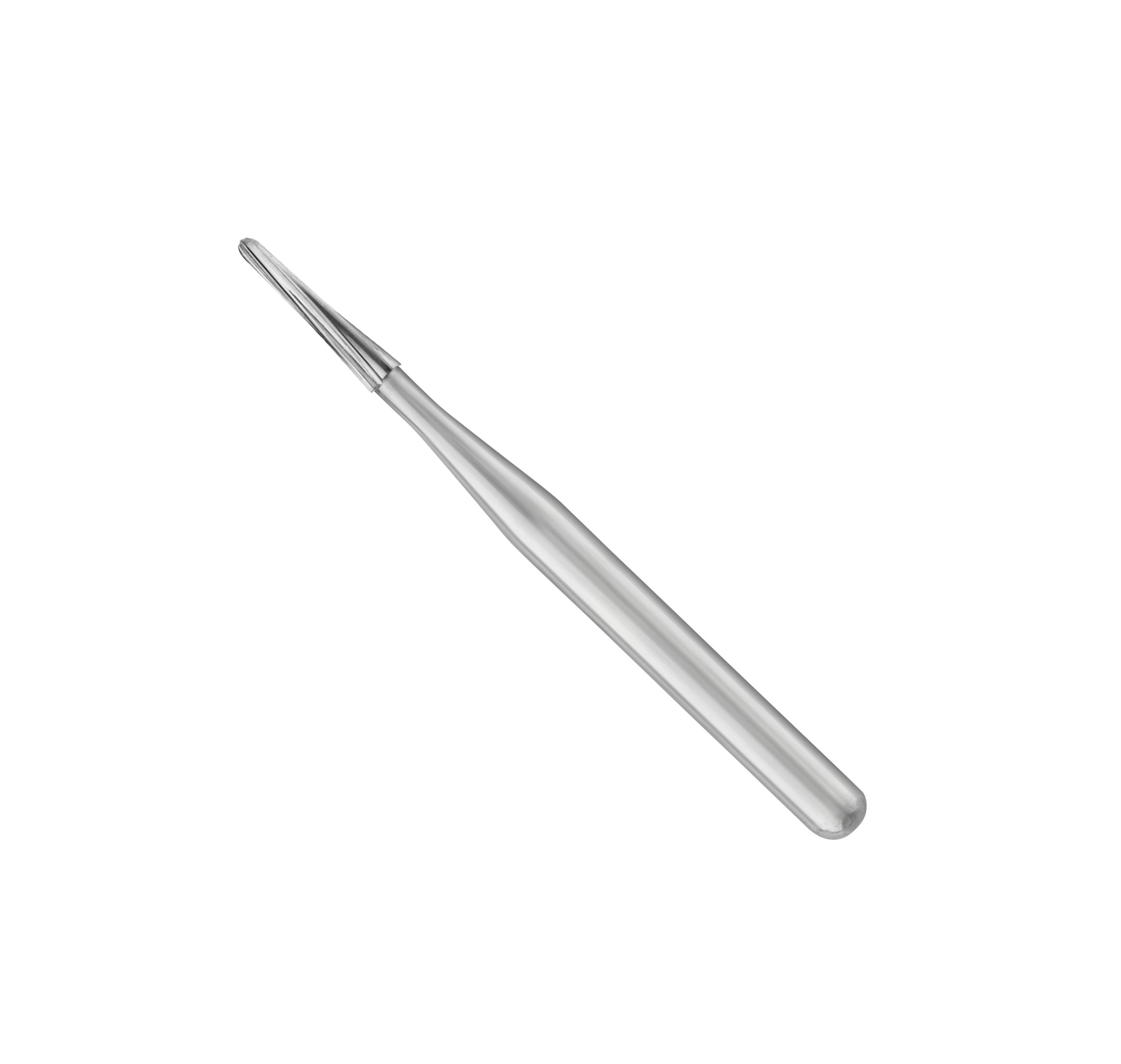 Axis Dental 00400010-PLC FG #1169L Long Tapered Fissure Carbide Burs 100/Pk