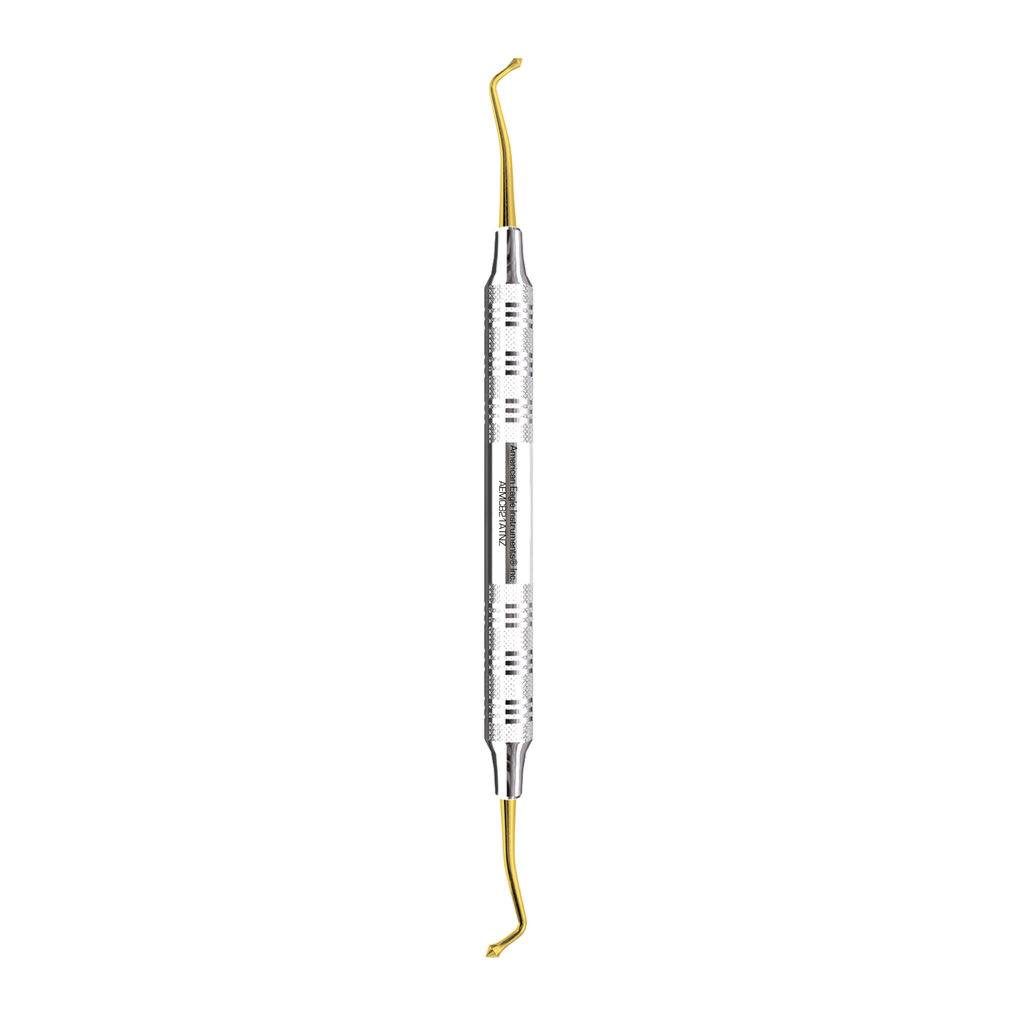 American Eagle Instrument AEMCB21ATNZ PFI #21 Acorn Dental Burnisher XP 3/8
