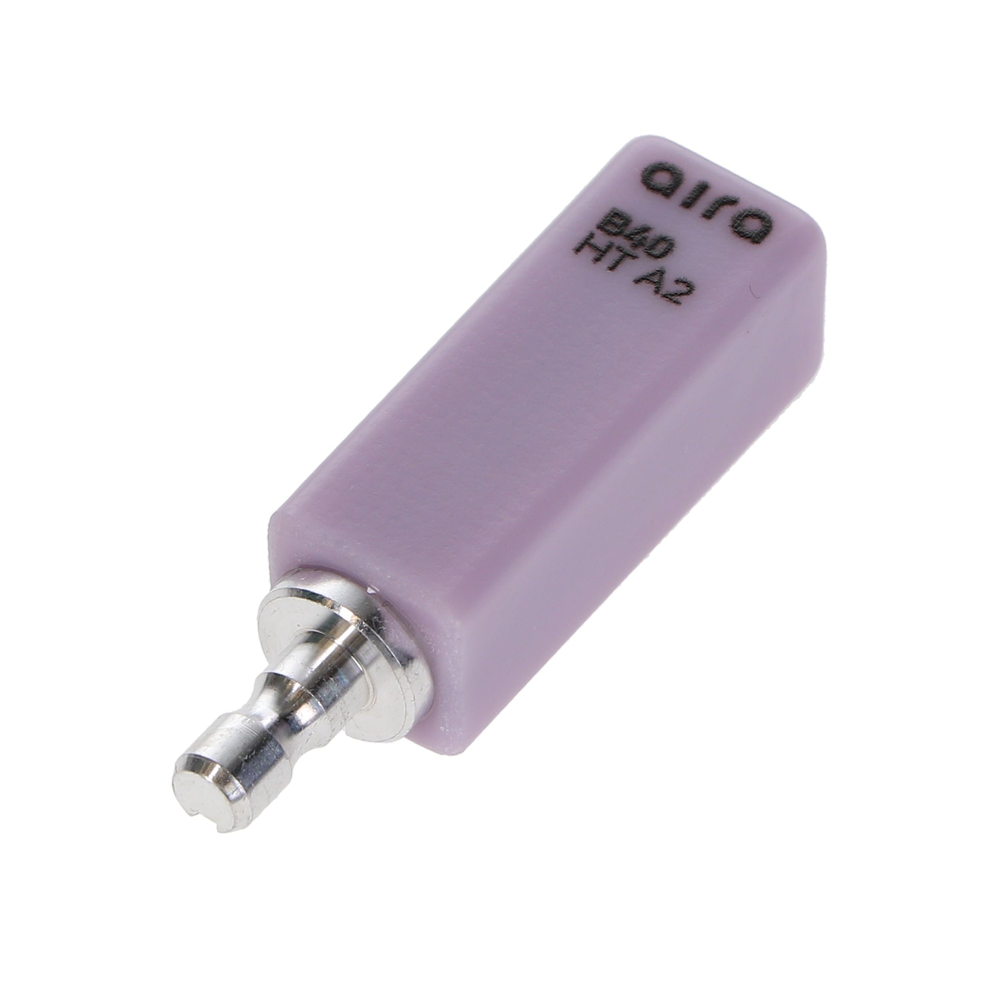 Aira 600147 DuraLux IPS e.max Type Blocks CAD inLab HT A2 B40 4/Pk