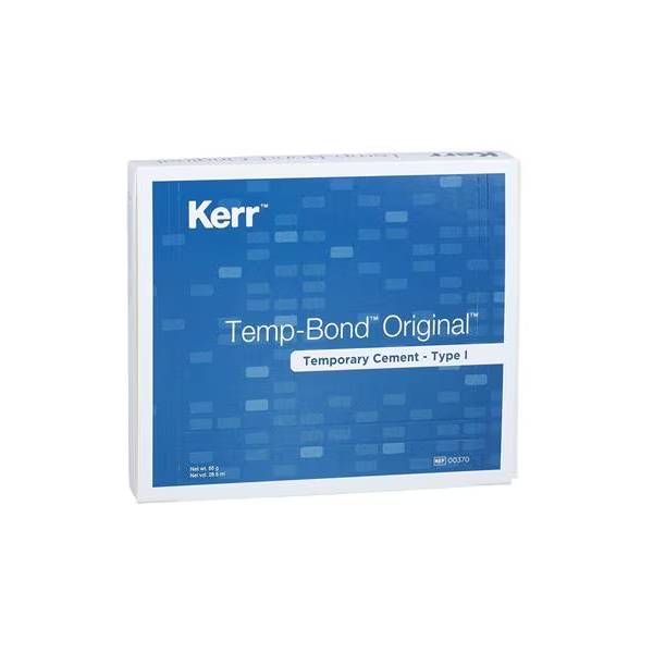 Kerr Dental 00370 Temp-Bond Temporary Cement Standard Pack