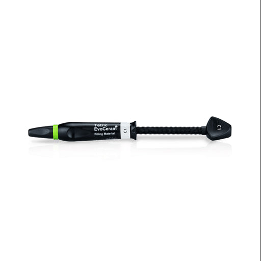 Ivoclar Vivadent 590319 Tetric EvoCeram Refill Syringe C1 3gm
