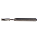 House Brand Dentistry 411161 HSB FG Short Shank #557 Straight Fissure Crosscut Carbide Burs 10/Pk