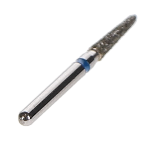 House Brand Dentistry 401914 HSB FG 878K-016M Curettage Medium Grit Diamond Burs 10/Pk